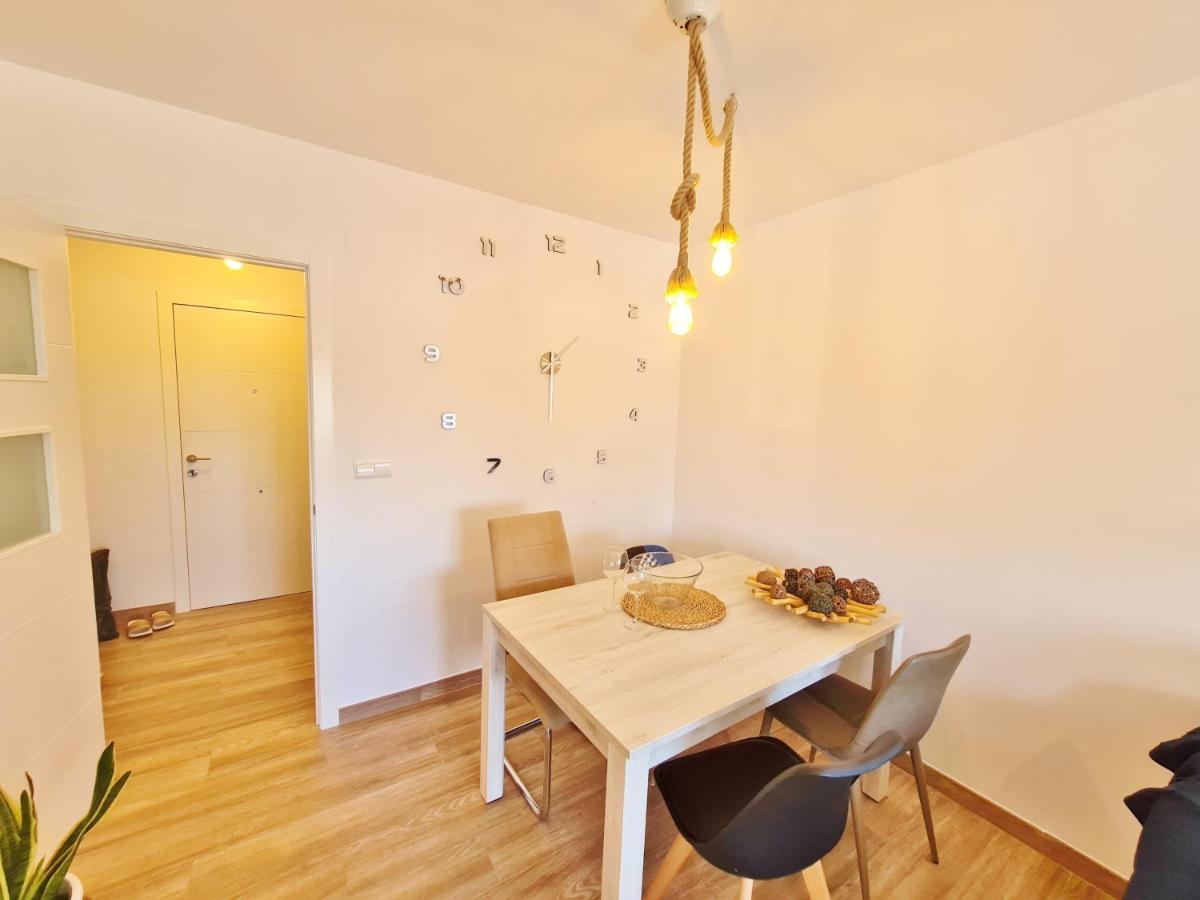 Apartamento Con Piscina En Oliva Nova 外观 照片