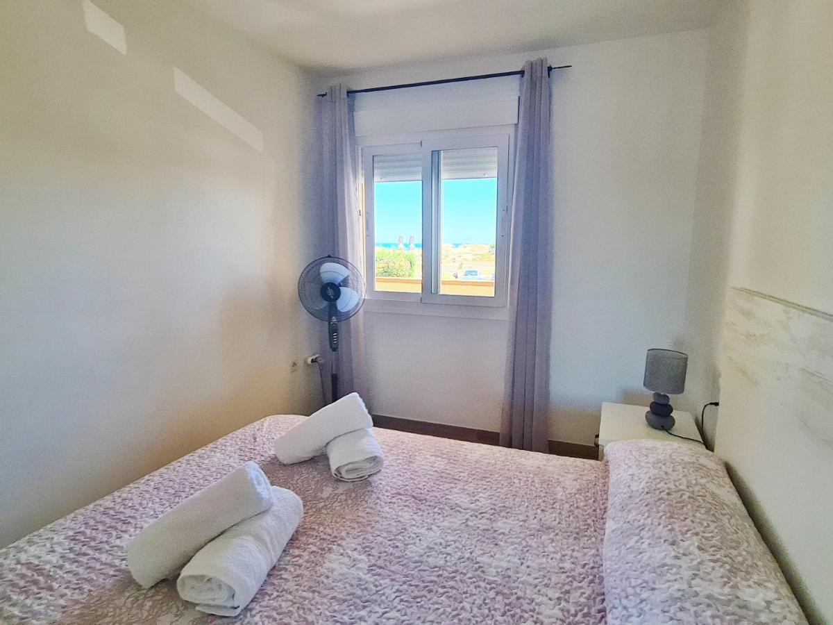Apartamento Con Piscina En Oliva Nova 外观 照片