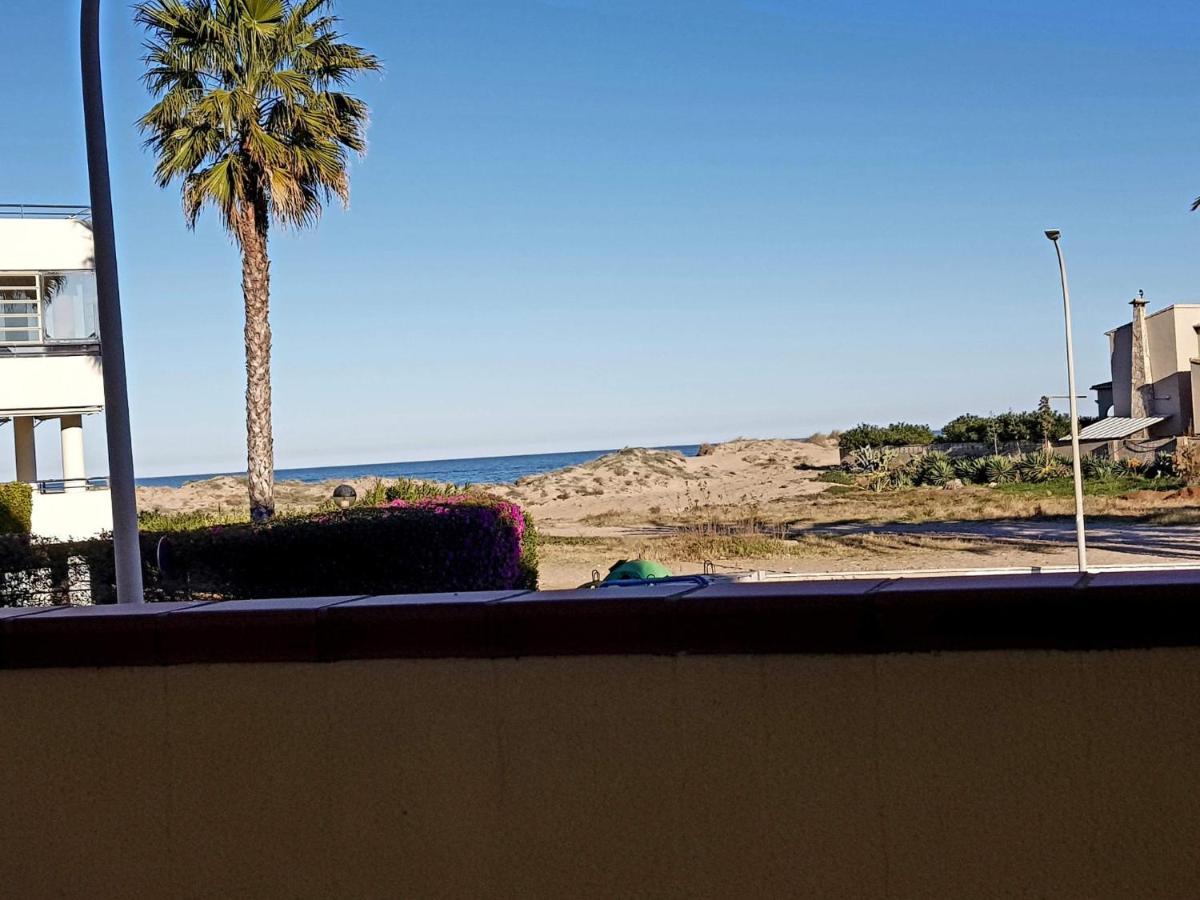 Apartamento Con Piscina En Oliva Nova 外观 照片