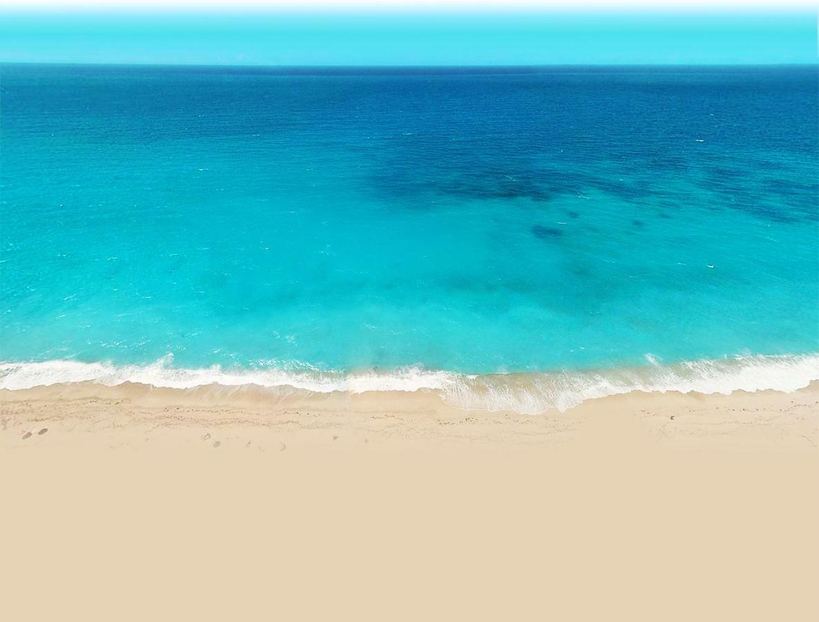 Apartamento Con Piscina En Oliva Nova 外观 照片
