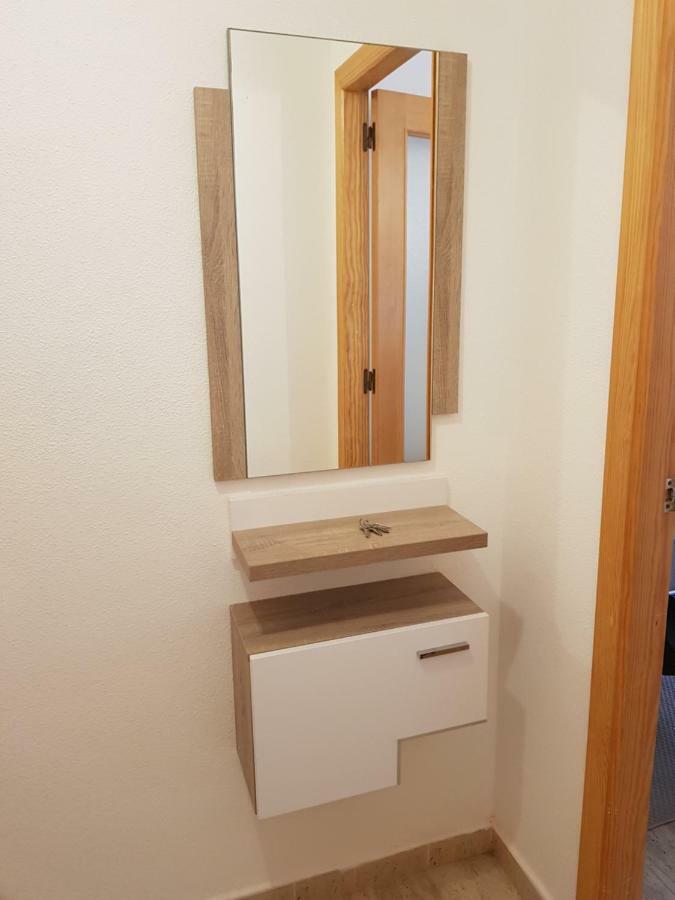 Apartamento Con Piscina En Oliva Nova 外观 照片