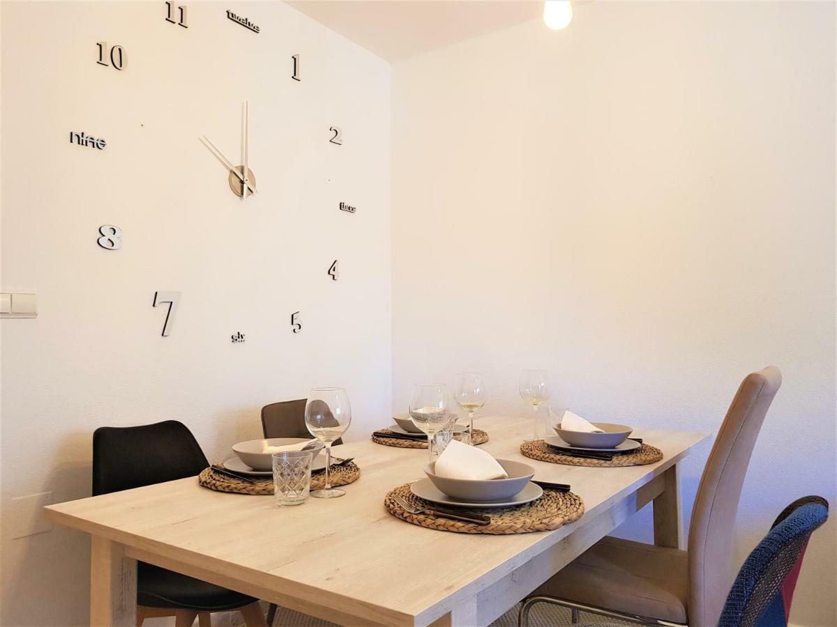 Apartamento Con Piscina En Oliva Nova 外观 照片